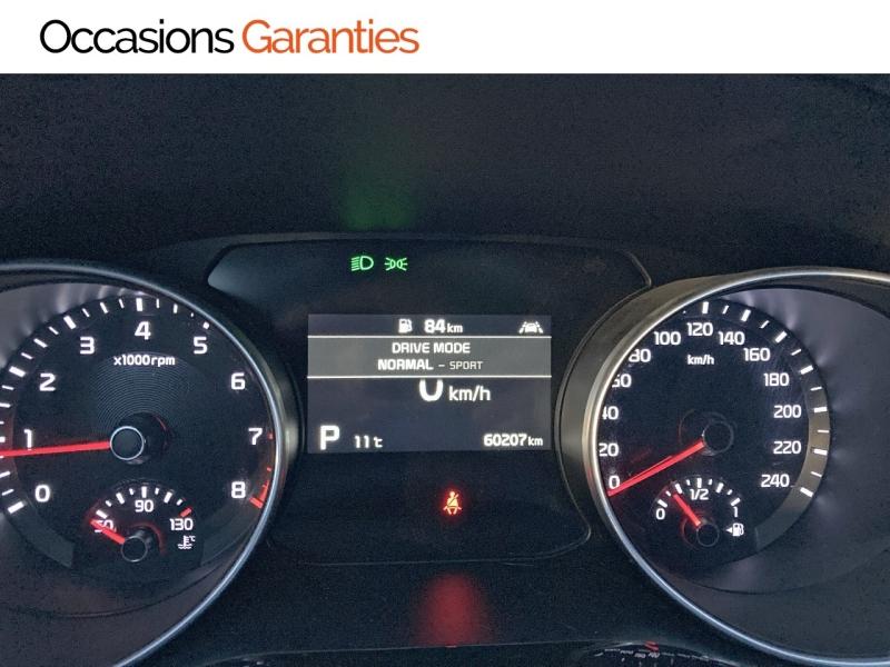 Voitures occasions KIA XCeed Design Lens