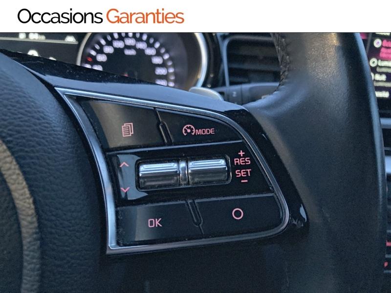 Voitures occasions KIA XCeed Design Lens