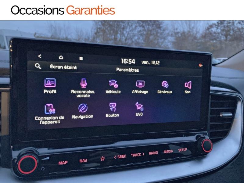 Voitures occasions KIA Kia  Lens