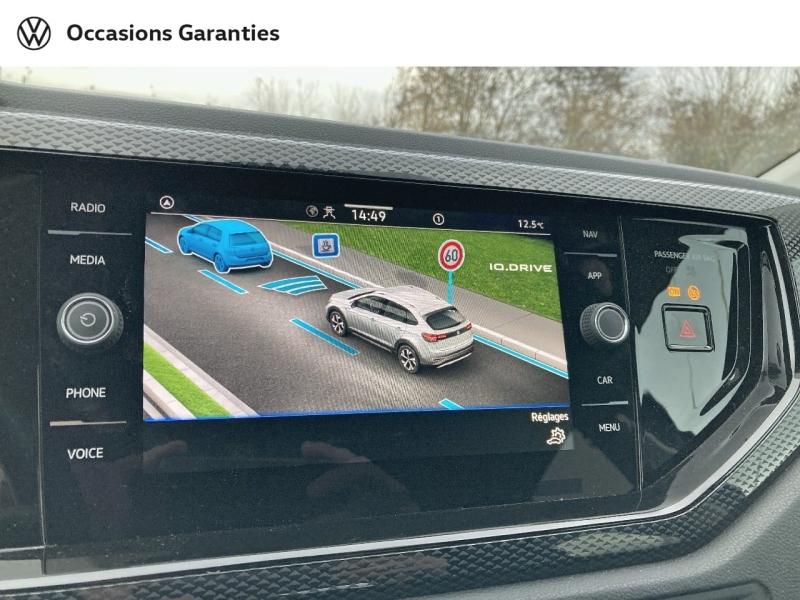 Voitures occasions VOLKSWAGEN TAIGO  Lens