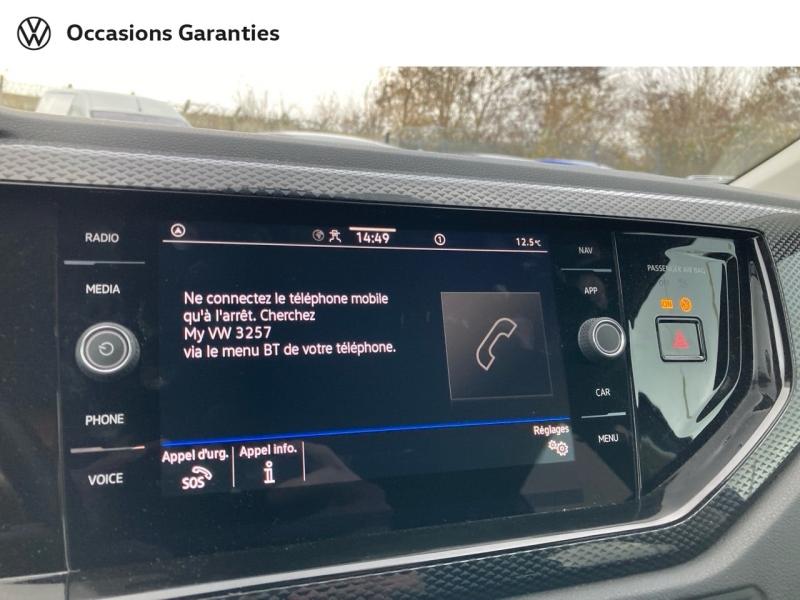 Voitures occasions VOLKSWAGEN TAIGO VW Edition Lens