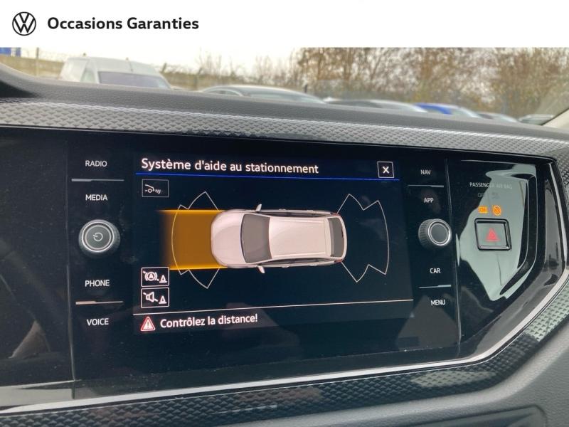 Voitures occasions VOLKSWAGEN TAIGO VW Edition Lens