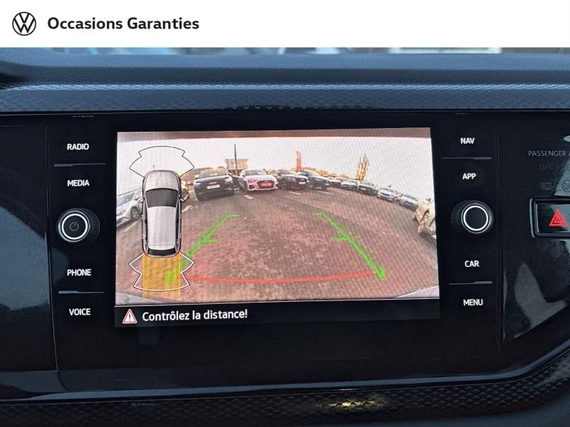 Voitures occasions VOLKSWAGEN POLO VW Edition Lens