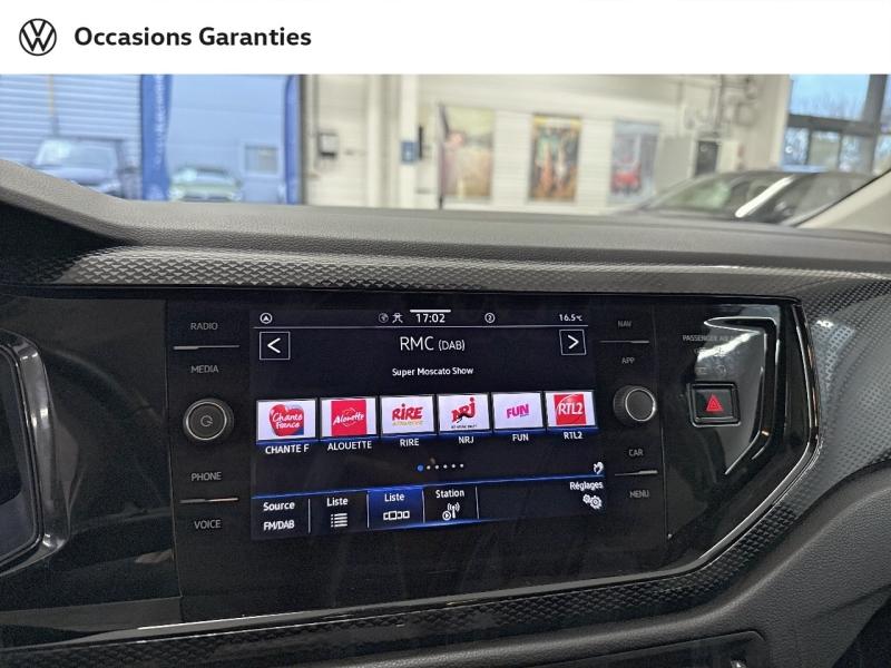 Voitures occasions VOLKSWAGEN POLO VW Edition Lens