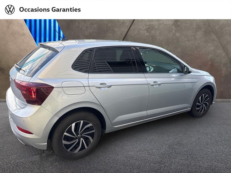 Voitures occasions VOLKSWAGEN POLO VW Edition Lens