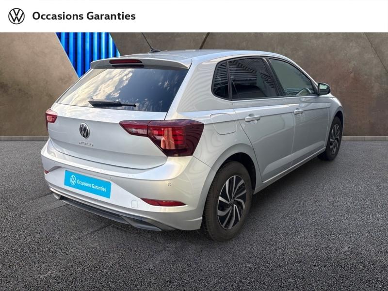 Voitures occasions VOLKSWAGEN POLO VW Edition Lens