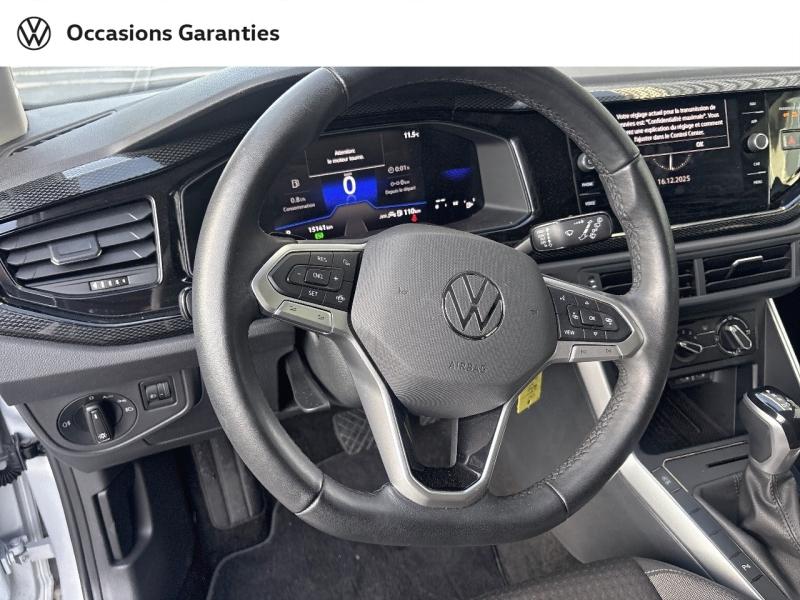 Voitures occasions VOLKSWAGEN POLO  Lens