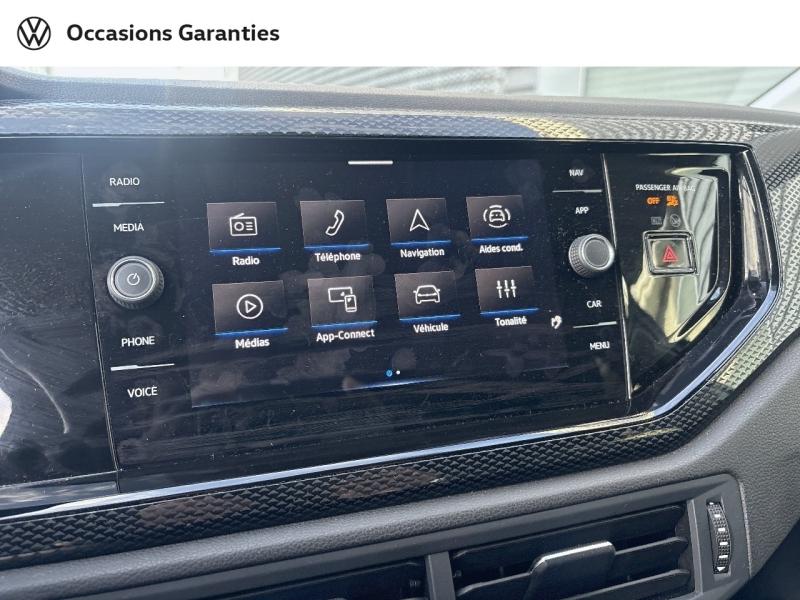 Voitures occasions VOLKSWAGEN POLO VW Edition Lens