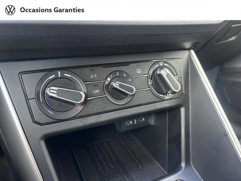 Voitures occasions VOLKSWAGEN POLO VW Edition Dechy