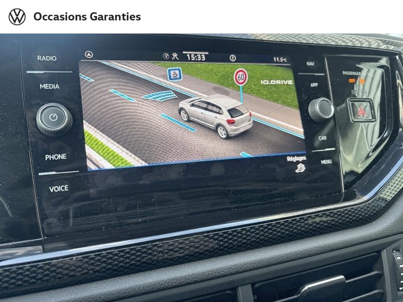 Voitures occasions VOLKSWAGEN POLO VW Edition Lens