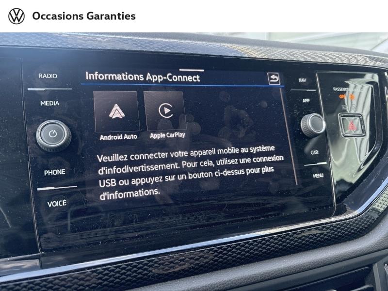 Voitures occasions VOLKSWAGEN POLO VW Edition Lens