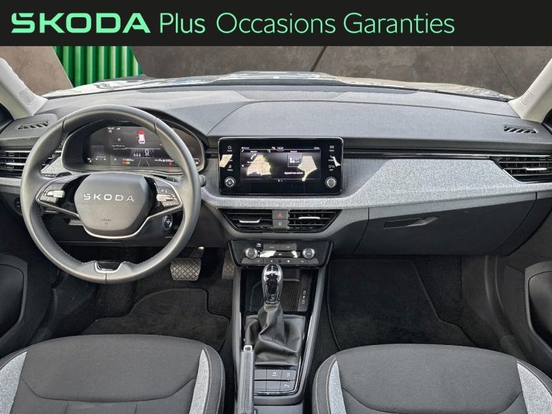 Voitures occasions ŠKODA KAMIQ Selection Lens