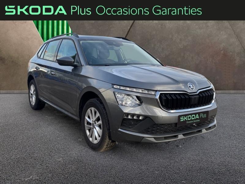 Voitures occasions ŠKODA KAMIQ Selection Lens