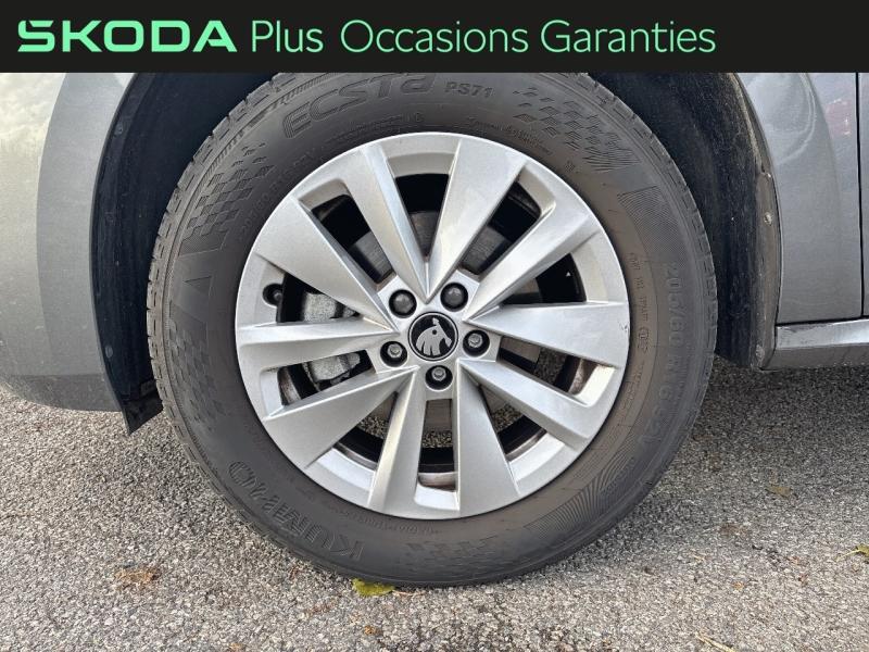 Voitures occasions ŠKODA KAMIQ Selection Lens