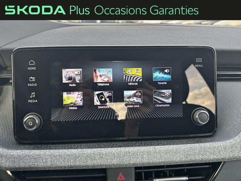 Voitures occasions ŠKODA KAMIQ Selection Lens