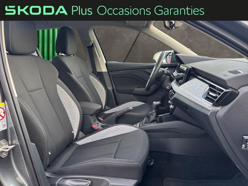 Voitures occasions ŠKODA KAMIQ Selection Lens