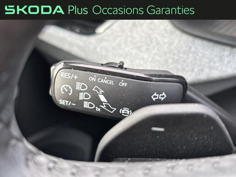 Voitures occasions ŠKODA KAMIQ Selection Lens