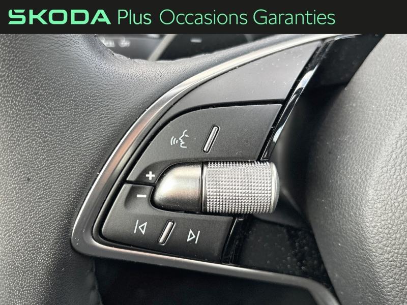 Voitures occasions ŠKODA KAMIQ Selection Lens