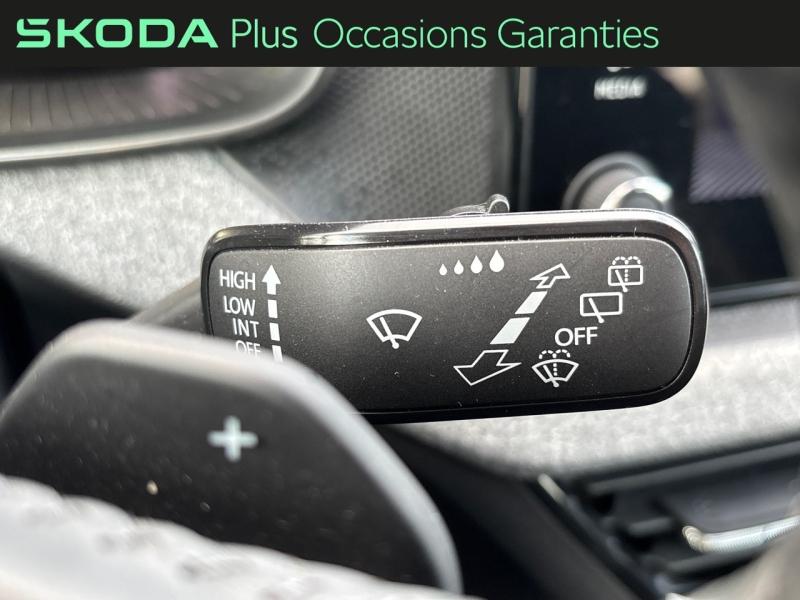 Voitures occasions ŠKODA KAMIQ Selection Lens