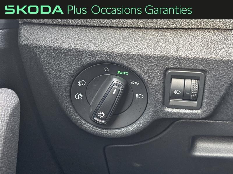 Voitures occasions ŠKODA KAMIQ Selection Lens