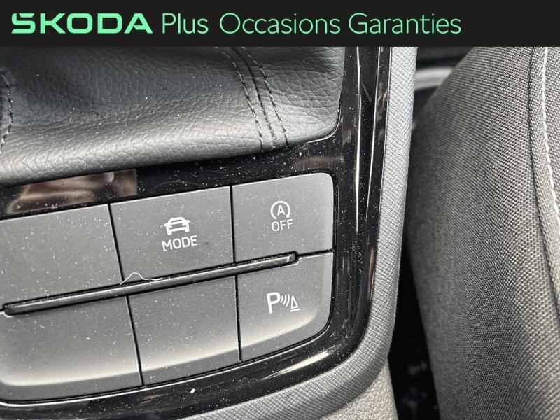 Voitures occasions ŠKODA KAMIQ Selection Lens