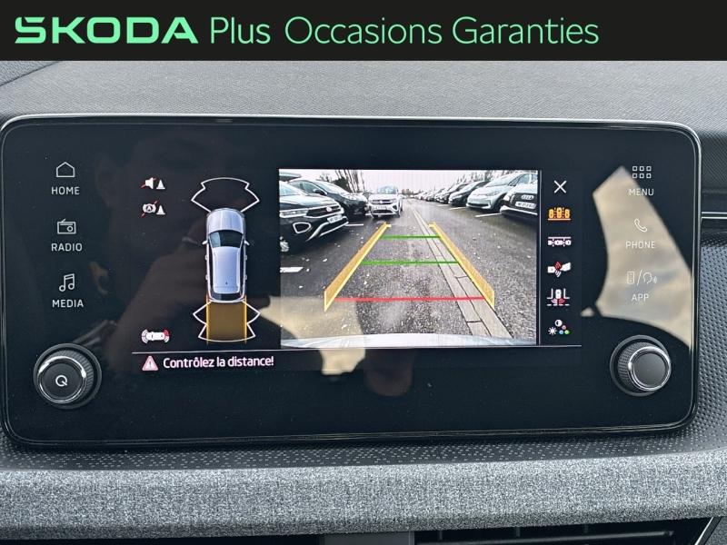 Voitures occasions ŠKODA KAMIQ  Lens