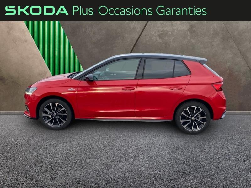 Voitures occasions ŠKODA FABIA  Lens