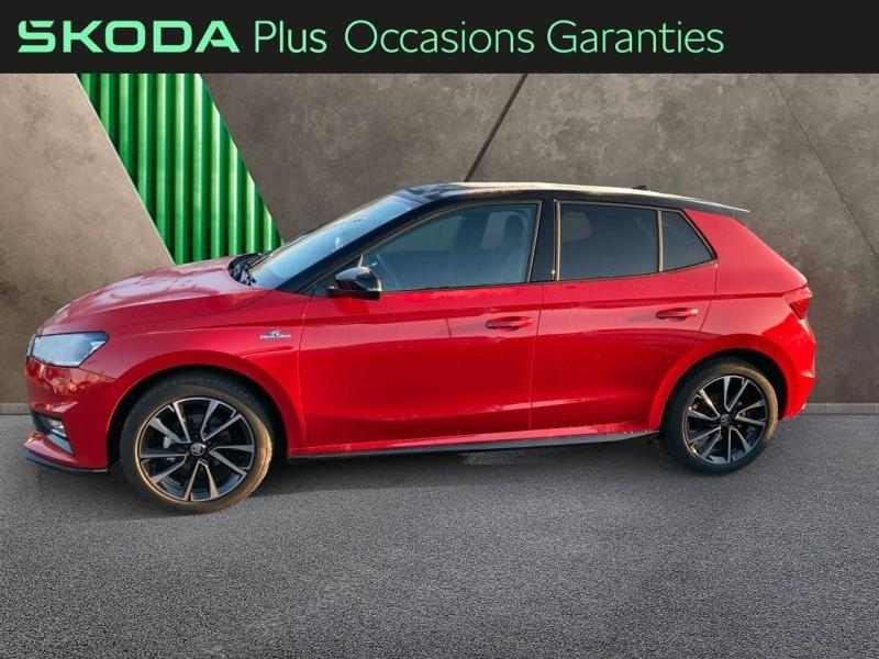 Voitures occasions ŠKODA FABIA Monte Carlo Lens