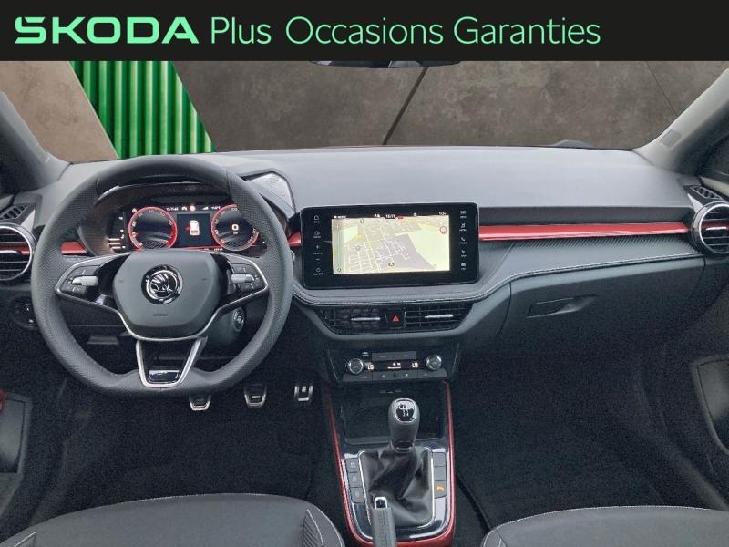 Voitures occasions ŠKODA FABIA  Lens