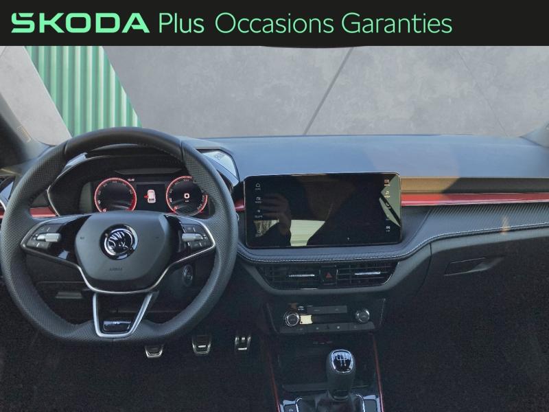 Voitures occasions ŠKODA FABIA Monte Carlo Lens