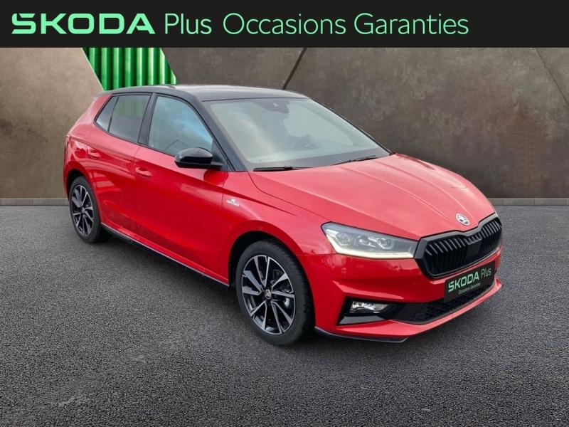 Voitures occasions ŠKODA FABIA  Lens