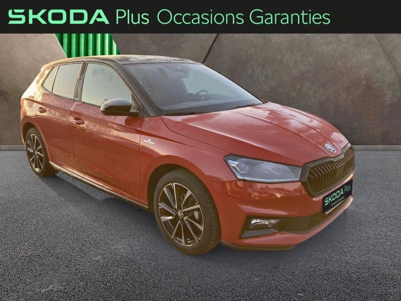 Voitures occasions ŠKODA FABIA Monte Carlo Lens