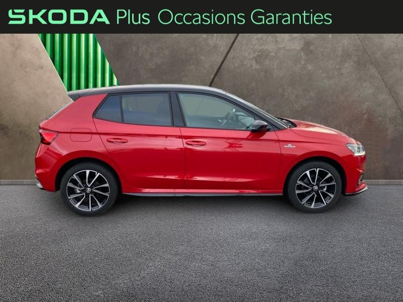 Voitures occasions ŠKODA FABIA  Lens