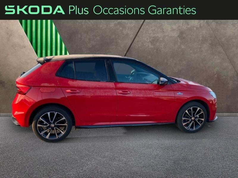 Voitures occasions ŠKODA FABIA Monte Carlo Lens