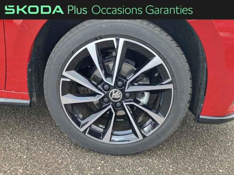 Voitures occasions ŠKODA FABIA  Lens