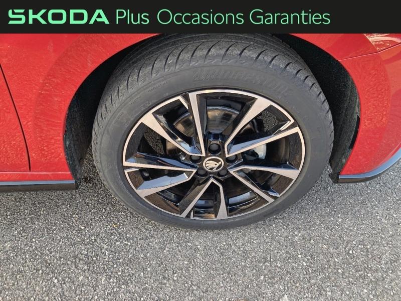 Voitures occasions ŠKODA FABIA Monte Carlo Lens