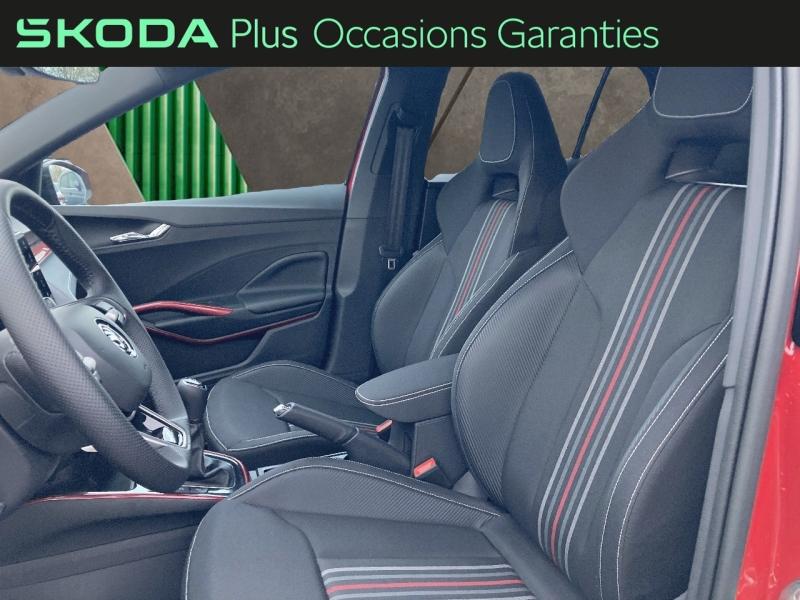 Voitures occasions ŠKODA FABIA  Lens