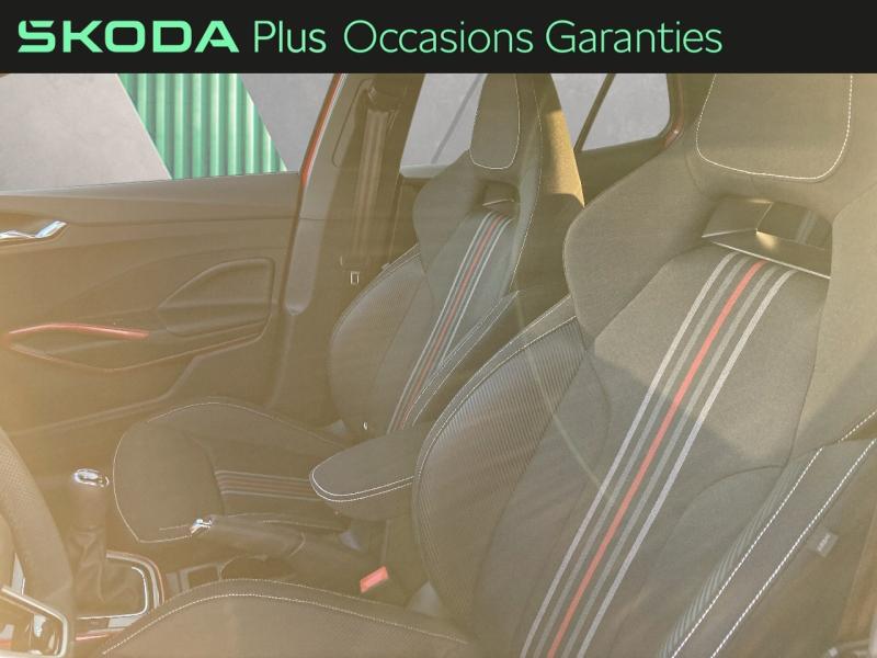 Voitures occasions ŠKODA FABIA Monte Carlo Lens