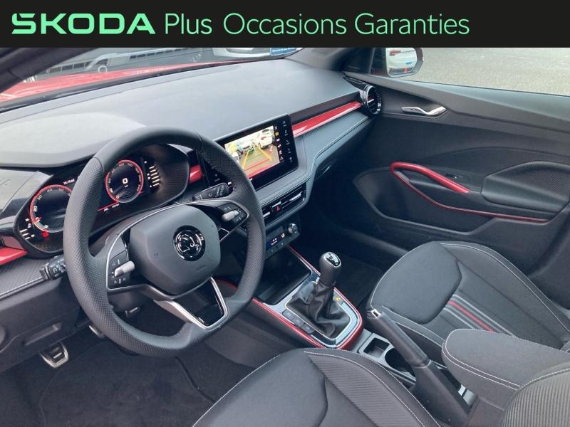 Voitures occasions ŠKODA FABIA  Lens