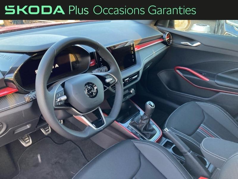 Voitures occasions ŠKODA FABIA Monte Carlo Lens