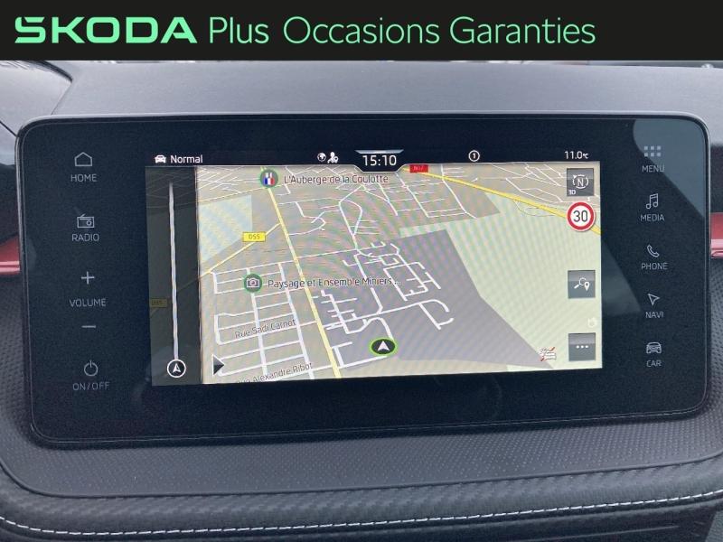 Voitures occasions ŠKODA FABIA  Lens