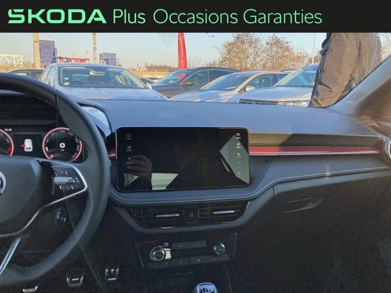 Voitures occasions ŠKODA FABIA Monte Carlo Lens