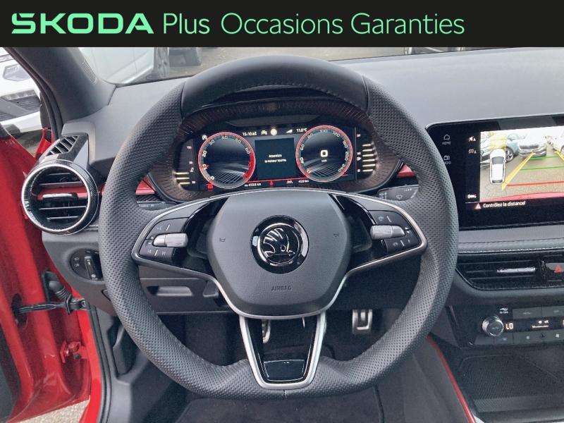 Voitures occasions ŠKODA FABIA  Lens