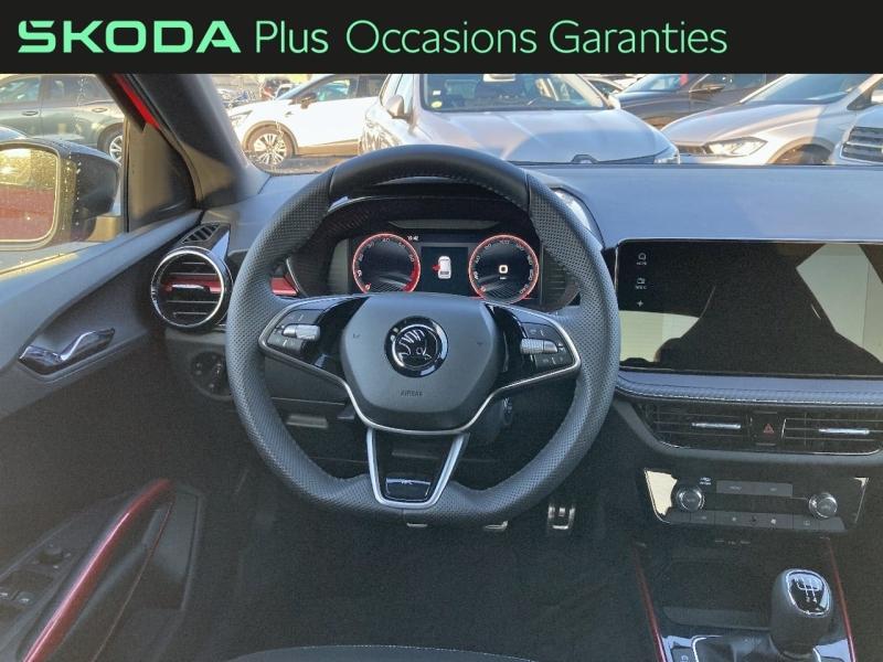 Voitures occasions ŠKODA FABIA Monte Carlo Lens