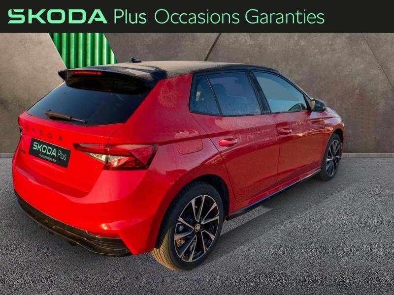 Voitures occasions ŠKODA FABIA Monte Carlo Lens