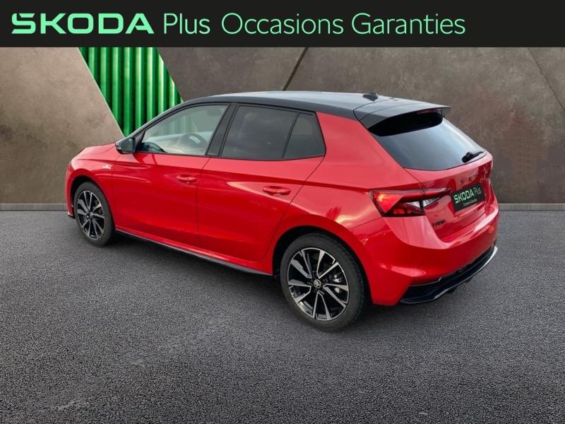 Voitures occasions ŠKODA FABIA  Lens