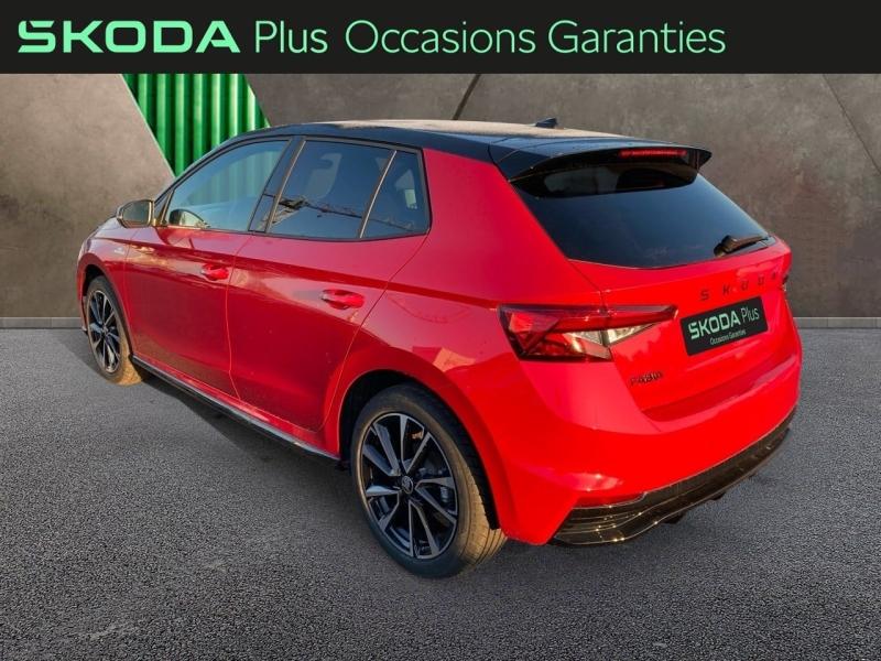 Voitures occasions ŠKODA FABIA Monte Carlo Lens