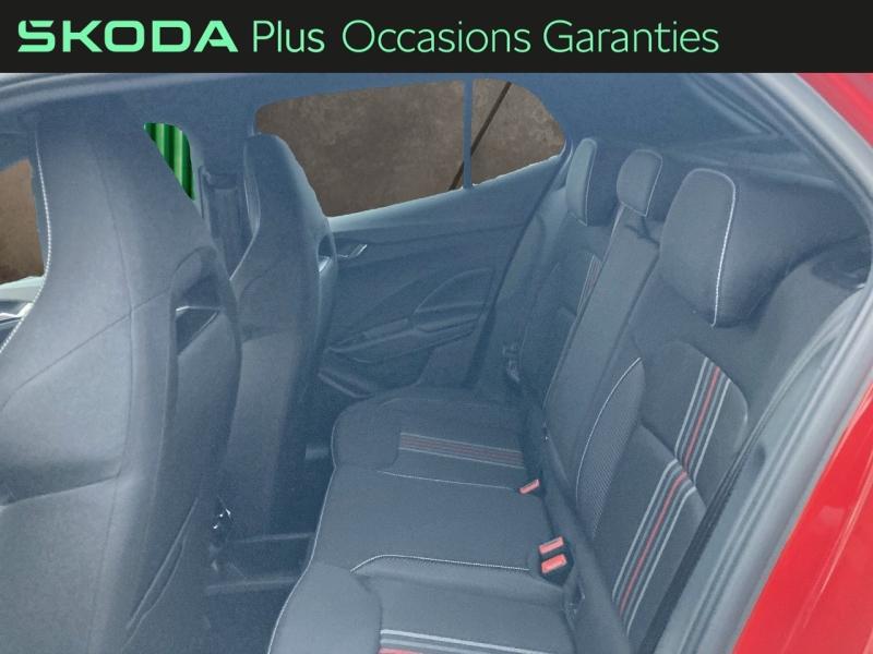 Voitures occasions ŠKODA FABIA  Lens