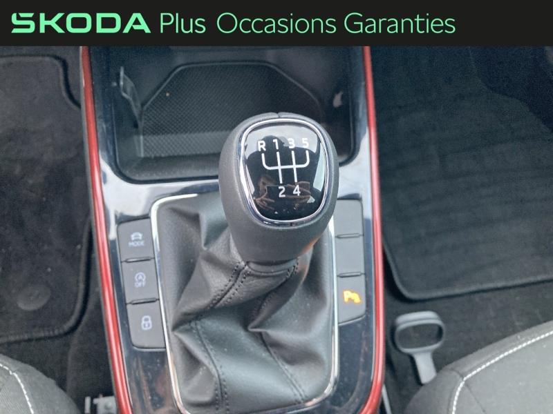 Voitures occasions ŠKODA FABIA  Lens