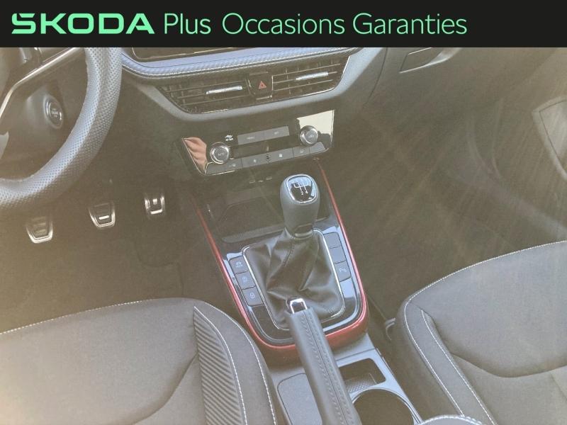 Voitures occasions ŠKODA FABIA Monte Carlo Lens